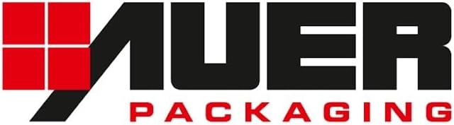 Auer Packaging Eurobehälter 60 x 40 x 32 EG 64/32 - Eurobox, Lagerbox für Haushalt, Gewerbe, Industr
