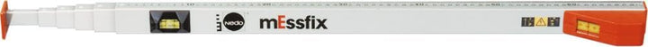 NEDO GMBH & CO.KG F480111 Teleskopmassstab Messfix 0,86-4m mm-Teilung NEDO