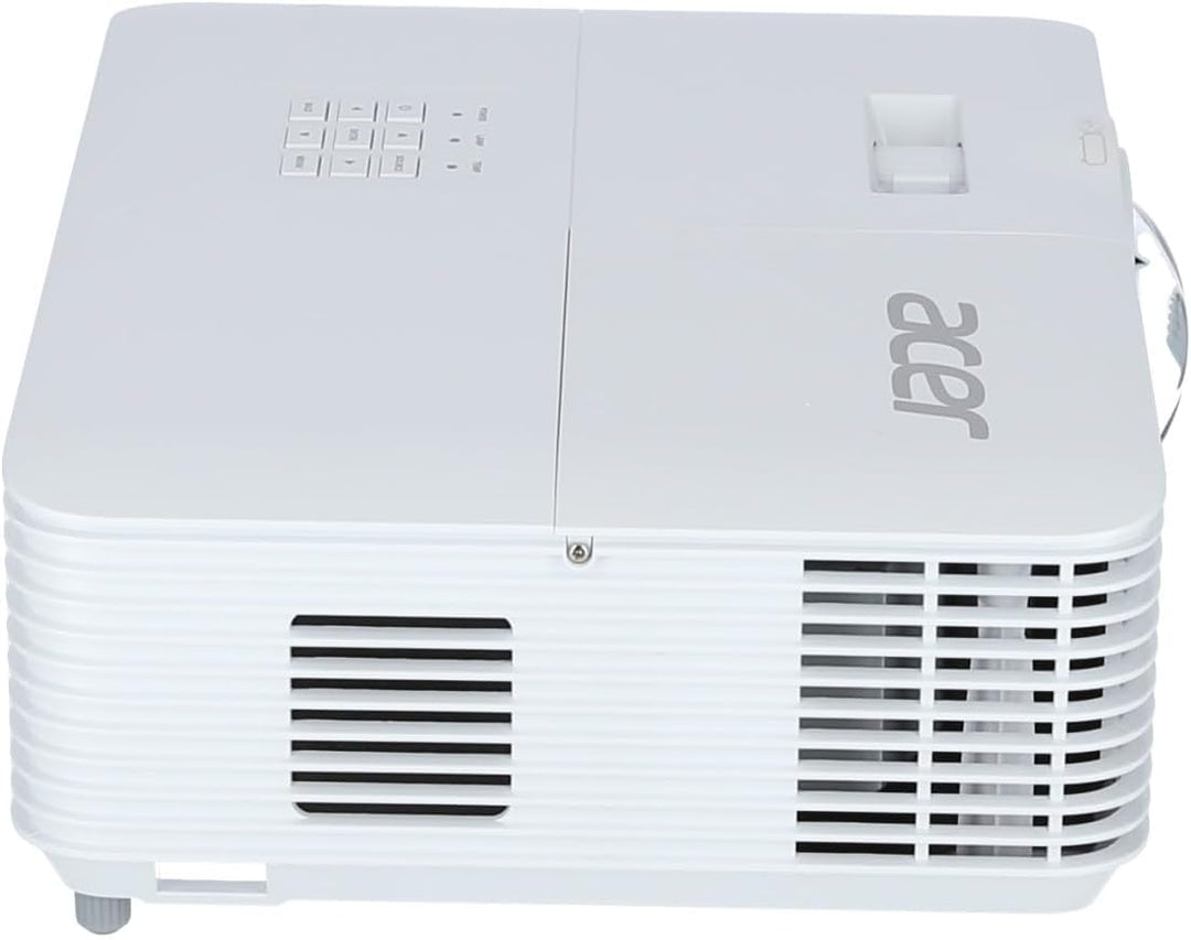 Acer H6518STi Kurzdistanz DLP Beamer (Full HD, 1.920 x 1.080 Pixel, 3.500 ANSI Lumen, 10.000:1 Kontr