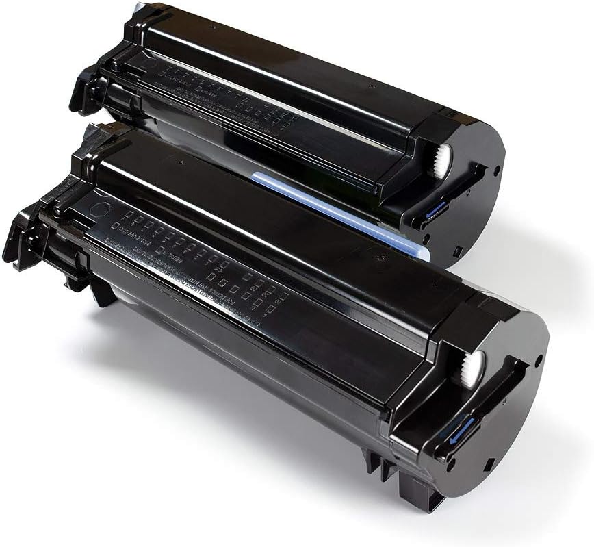 Green2Print Toner Doppelpack, 2 Kartuschen 2X 10000 Seiten ersetzt Konica Minolta TNP-41, A6WT00H, T