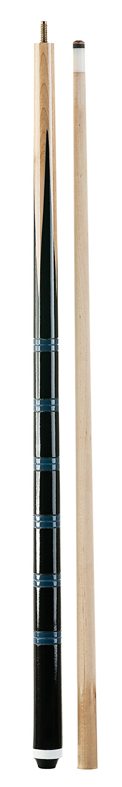Winsport Queue Eco zweiteilig 140cm mit Schraubleder 12mm