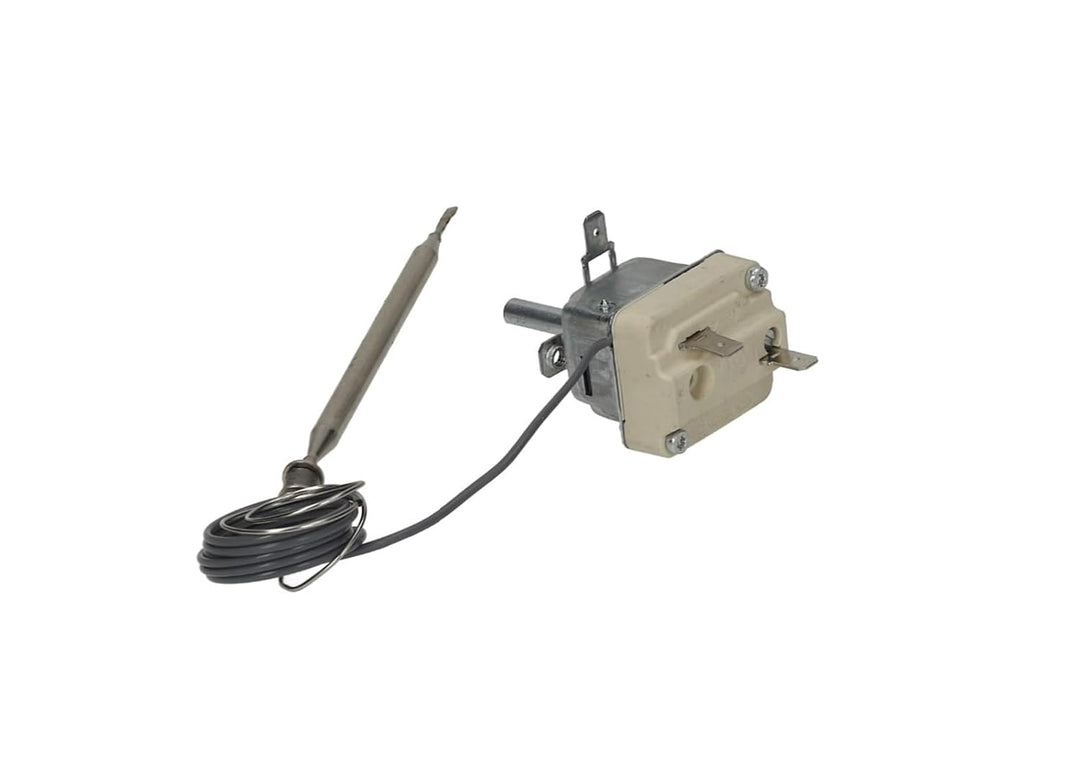 EGO Regelthermostat 55.19032.831 1-phasig 101–187°C, Fühler 130 mm, Kapillare 900 mm – Ersatzteil