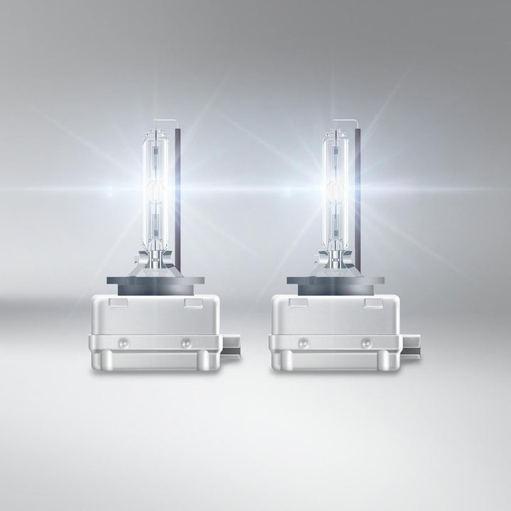 Osram Xenarc ULTRA LIFE D1S HID Xenon-Brenner, Entladungslampe, 66140ULT-HCB, Duobox (2 Stück) ULTRA