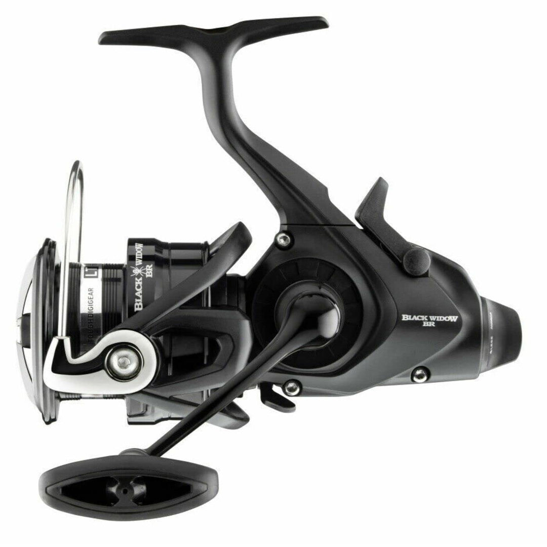 Daiwa Black Widow BR LT Freilaufrolle Karpfenrolle - 2500 3000 4000-C 5000-C