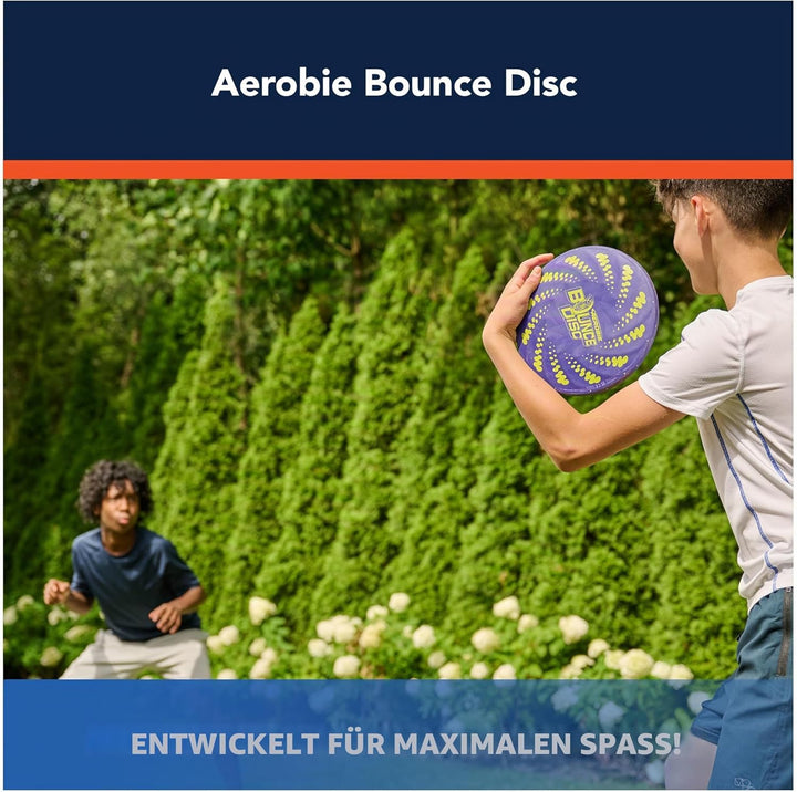 SwimWays Aerobie Rebound Scheibe für Kinder, Hinterhofspielzeug und Outdoor-Spiele für Erwachsene un
