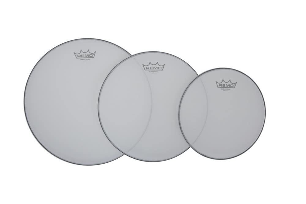 Remo Schlagzeugfell Tom Pack 10", 12", 16" Silent Stroke PP-2262-SN