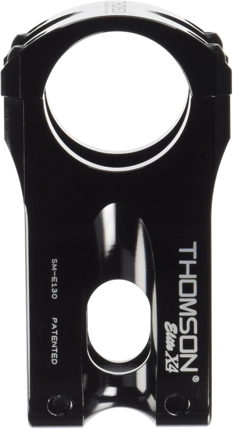 Thomson A-Head Vorbau Elite X4 10 x 4 x 4 cm Schwarz, 10 x 4 x 4 cm Schwarz