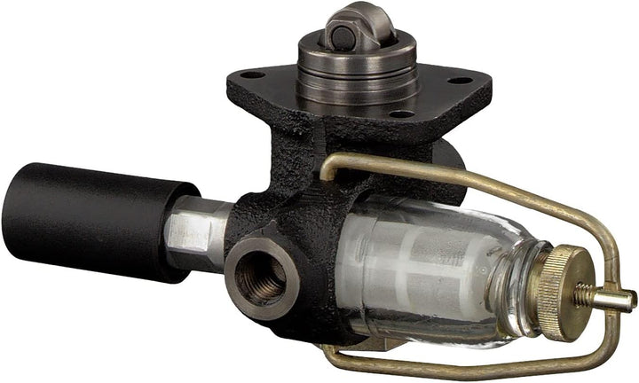 febi bilstein 22483 Kraftstoffvorförderpumpe mit Kraftstoffvorfilter , 1 Stück