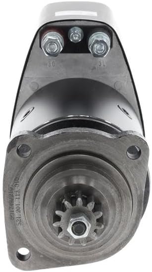 HELLA - Starter/Anlasser - 24V - 5.4kW - für u.a. Steyr 1490 - 8EA 012 586-571