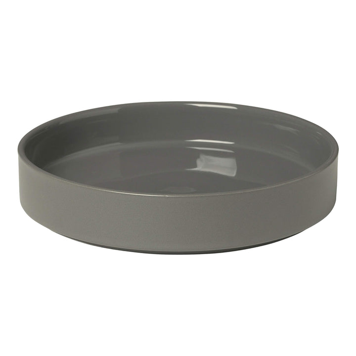 Blomus Tiefer Teller-63963 Pewter One Size