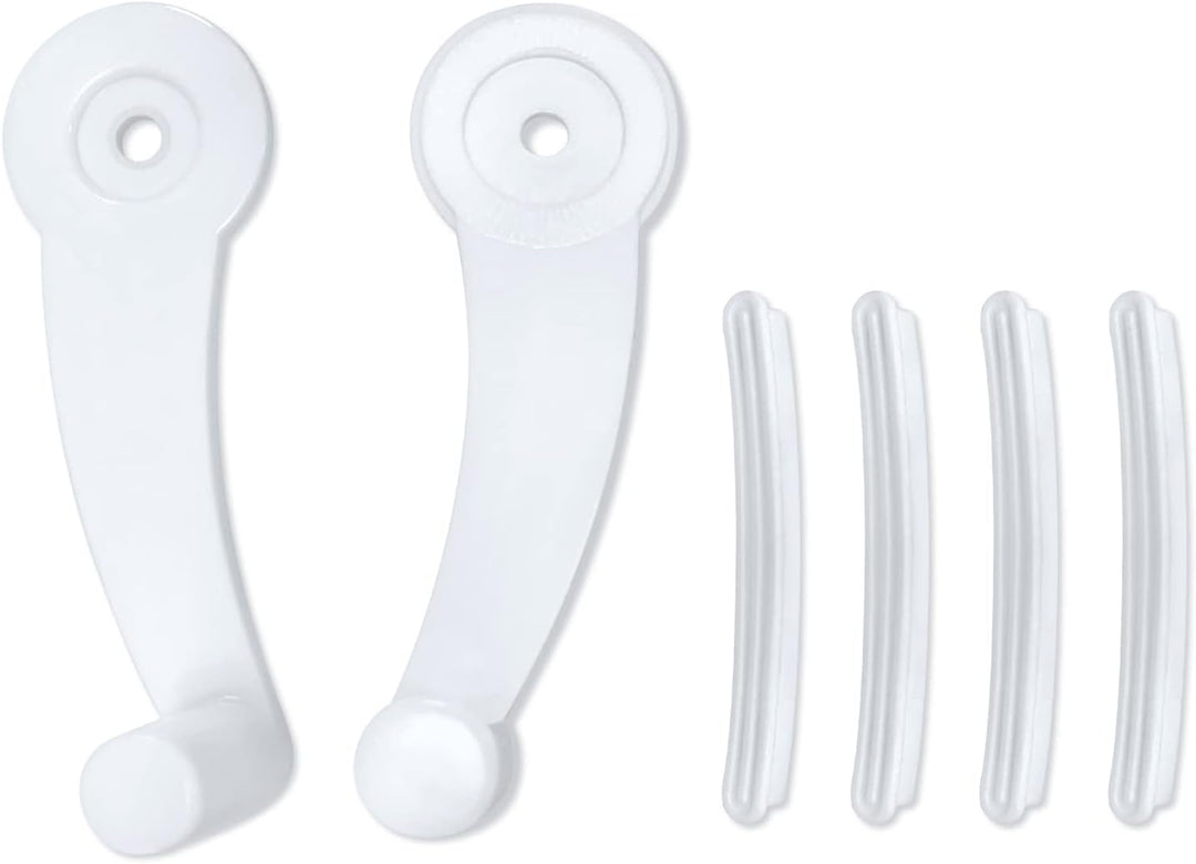 Kinder Toilettensitz Baby Sitz Töpfchentrainer WC Aufsatz Potty Training Toilettentrainer mit Anti-R