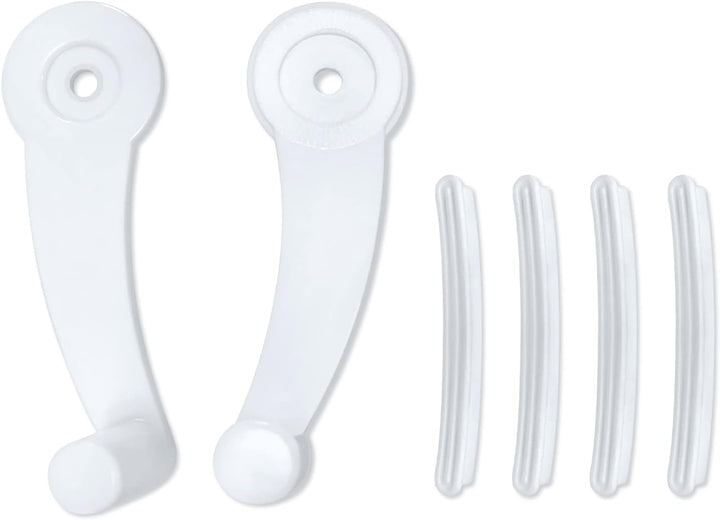 Kinder Toilettensitz Baby Sitz Töpfchentrainer WC Aufsatz Potty Training Toilettentrainer mit Anti-R