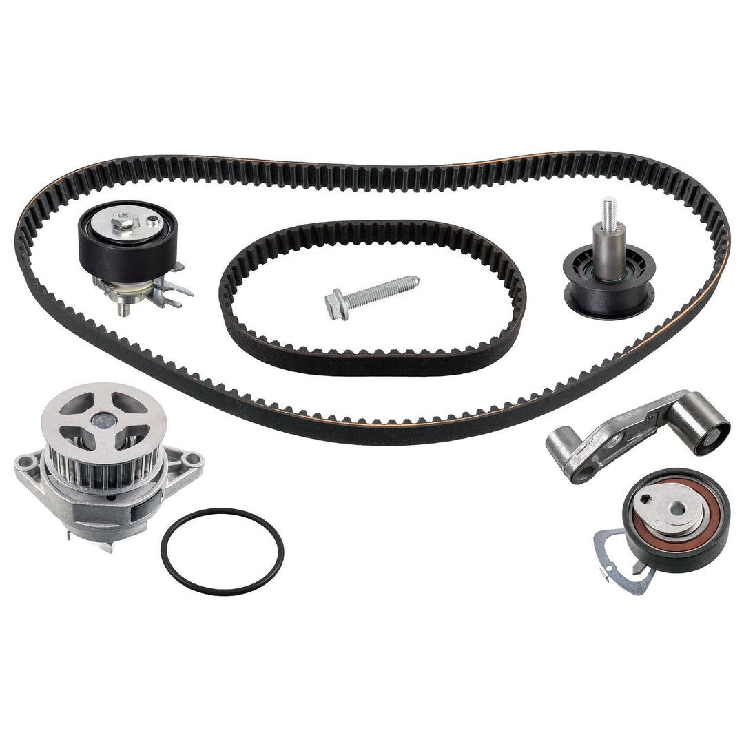 febi bilstein 45131 Zahnriemensatz mit Wasserpumpe , 1 Stück