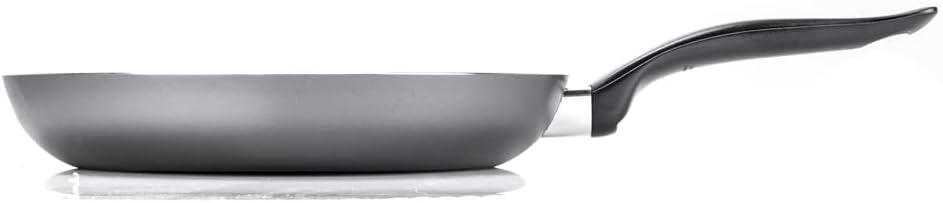 Alluflon Vesuvia Renew Pfannen-Set 24+28 cm, für jedes Kochfeld ohne Induktion, recyceltes Aluminium