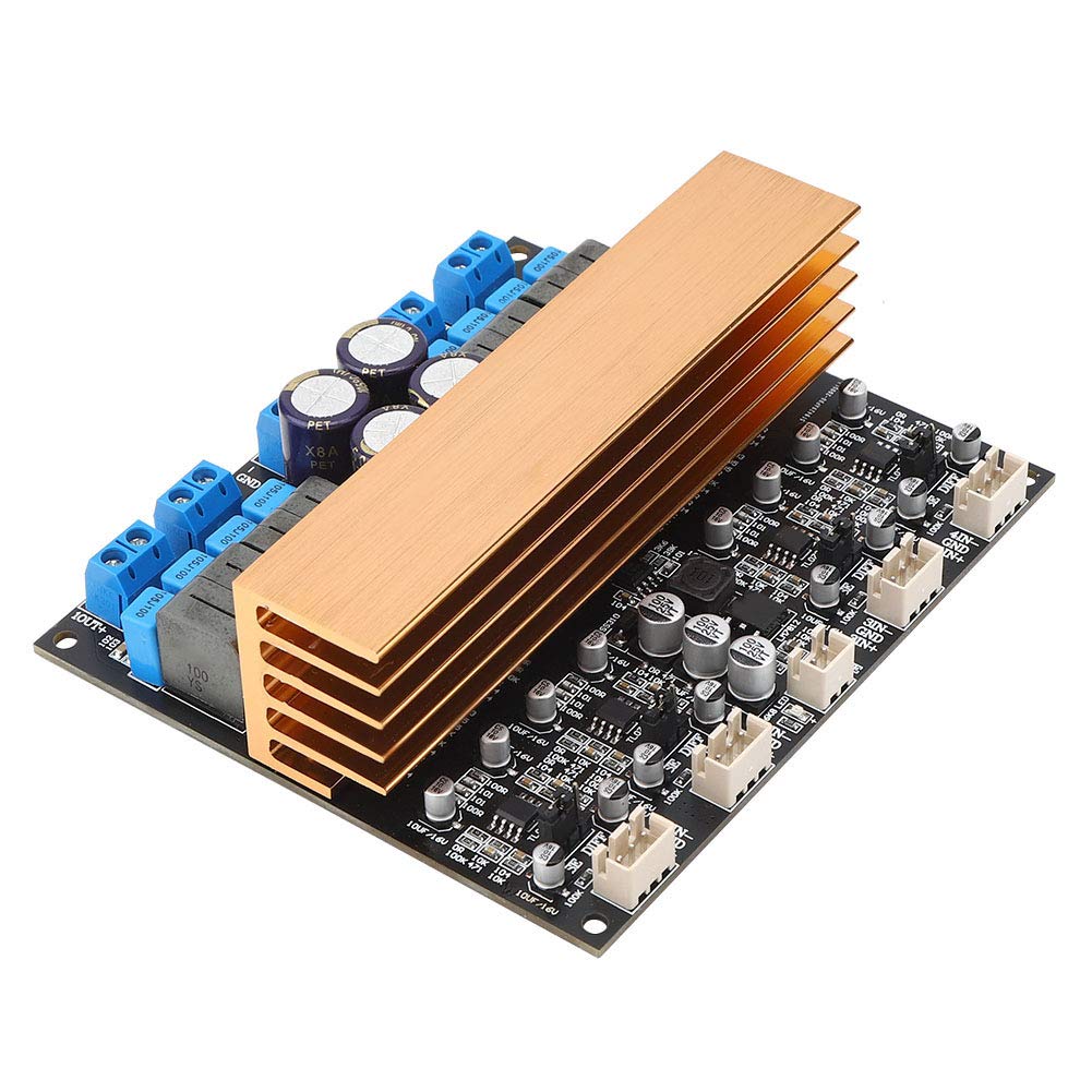 High Power TPA3255 Clas Digital Amplifier Board AMP-Modul – 4-Kanal-Teile für Verbesserte Klangquali