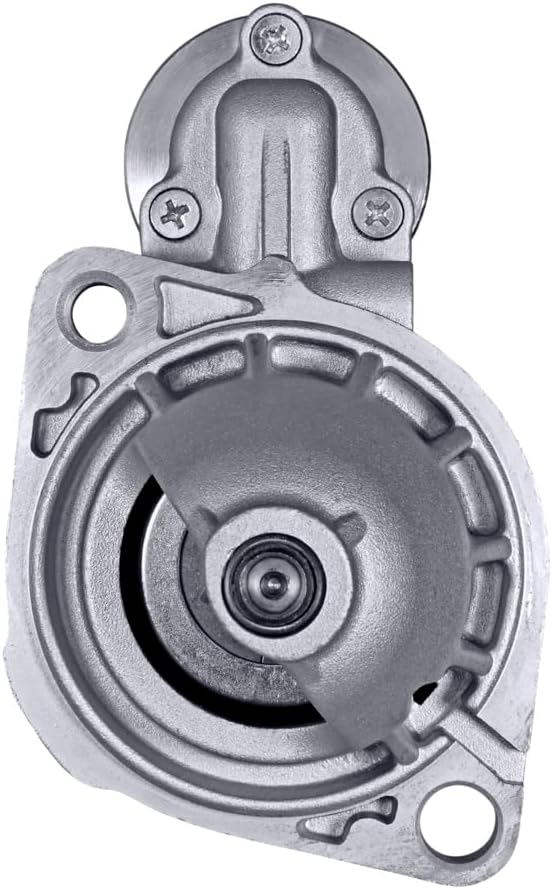 HELLA - Starter/Anlasser - 12V - 1.4kW - für u.a. Audi Cabriolet (8G7, B4) - 8EA 012 526-991