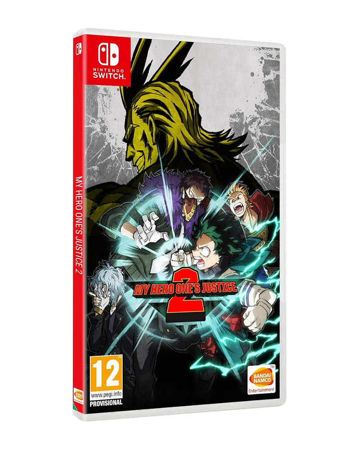 namco Bandai My Hero One Justice 2 – Xbox One