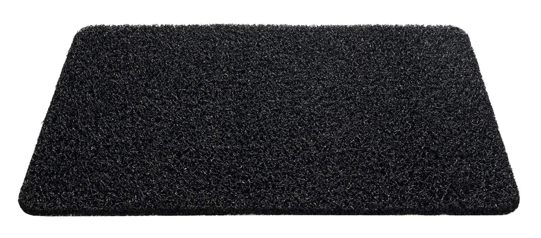 F &amp; S Spaghetti-Curly Fussmatte, 60 x 80 cm, extrem robust, speziell für den Aussenbereich Farbe: Sc