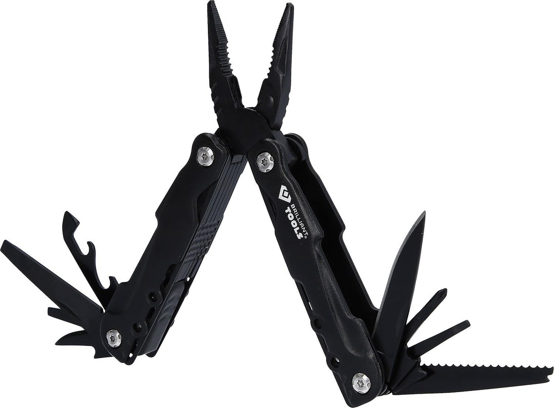 BRILLIANT TOOLS BT100903 Multifunktionszange [Powered by KS TOOLS]