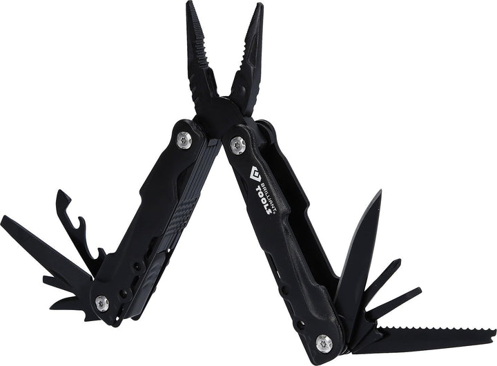 BRILLIANT TOOLS BT100903 Multifunktionszange [Powered by KS TOOLS]
