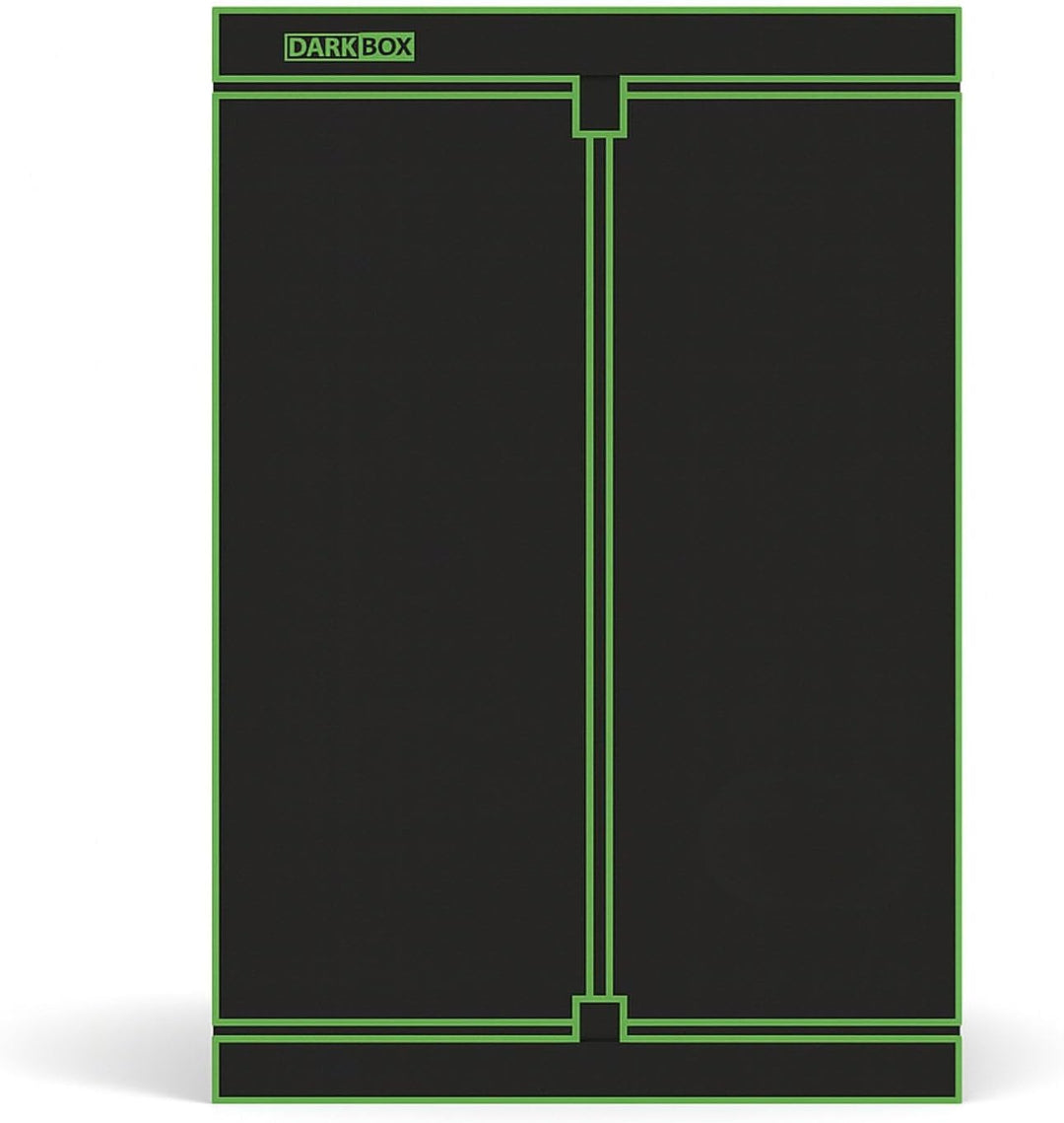 Weedness Dark Box Grow-Box für Indoor-Zucht 120x40x200 cm Propagator - Zuchtzelt Growschrank Growzel