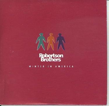 Winter in America, Audio-CD