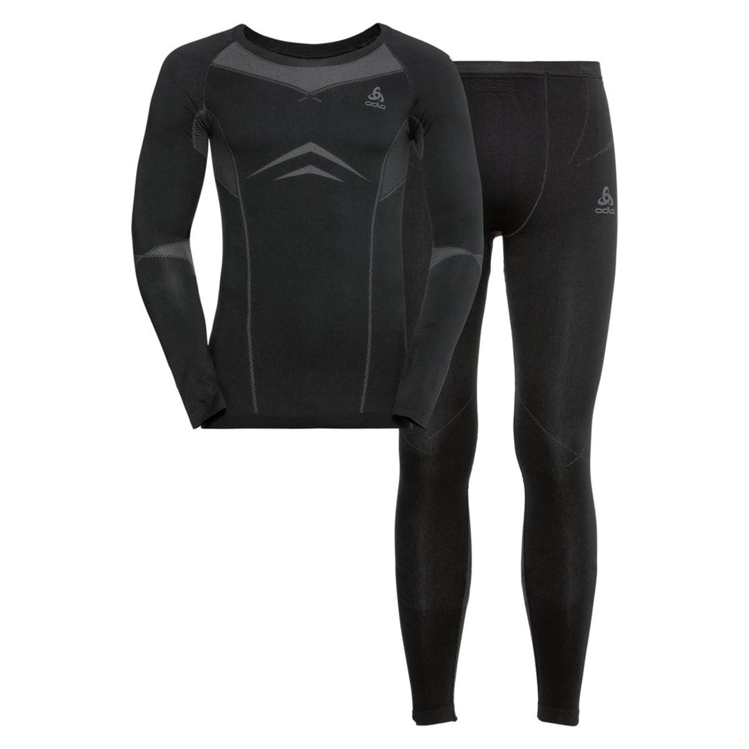 Odlo Herren Funktionsunterwäsche Set Fundamentals Performance WARM