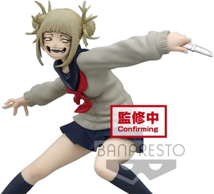 Banpresto Himiko Toga Statue 13Cm