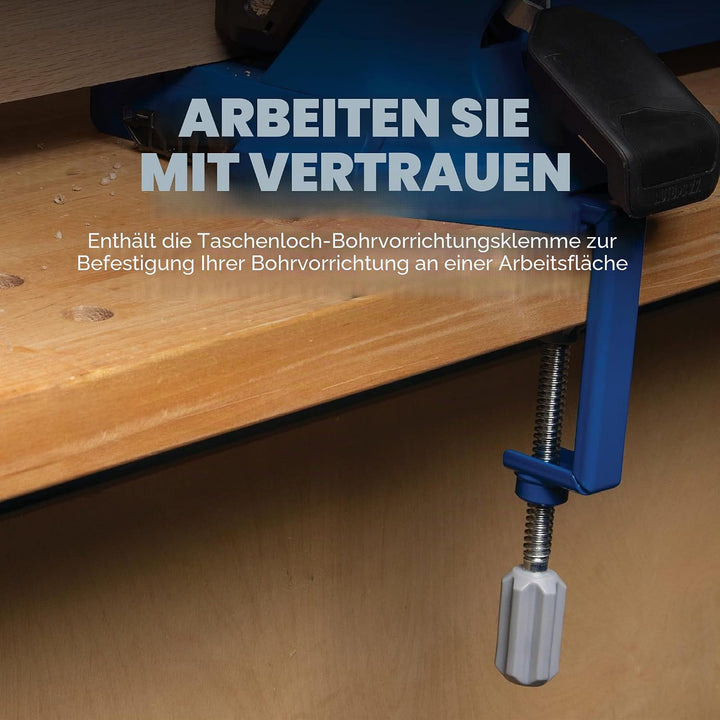 Kreg Docking Station