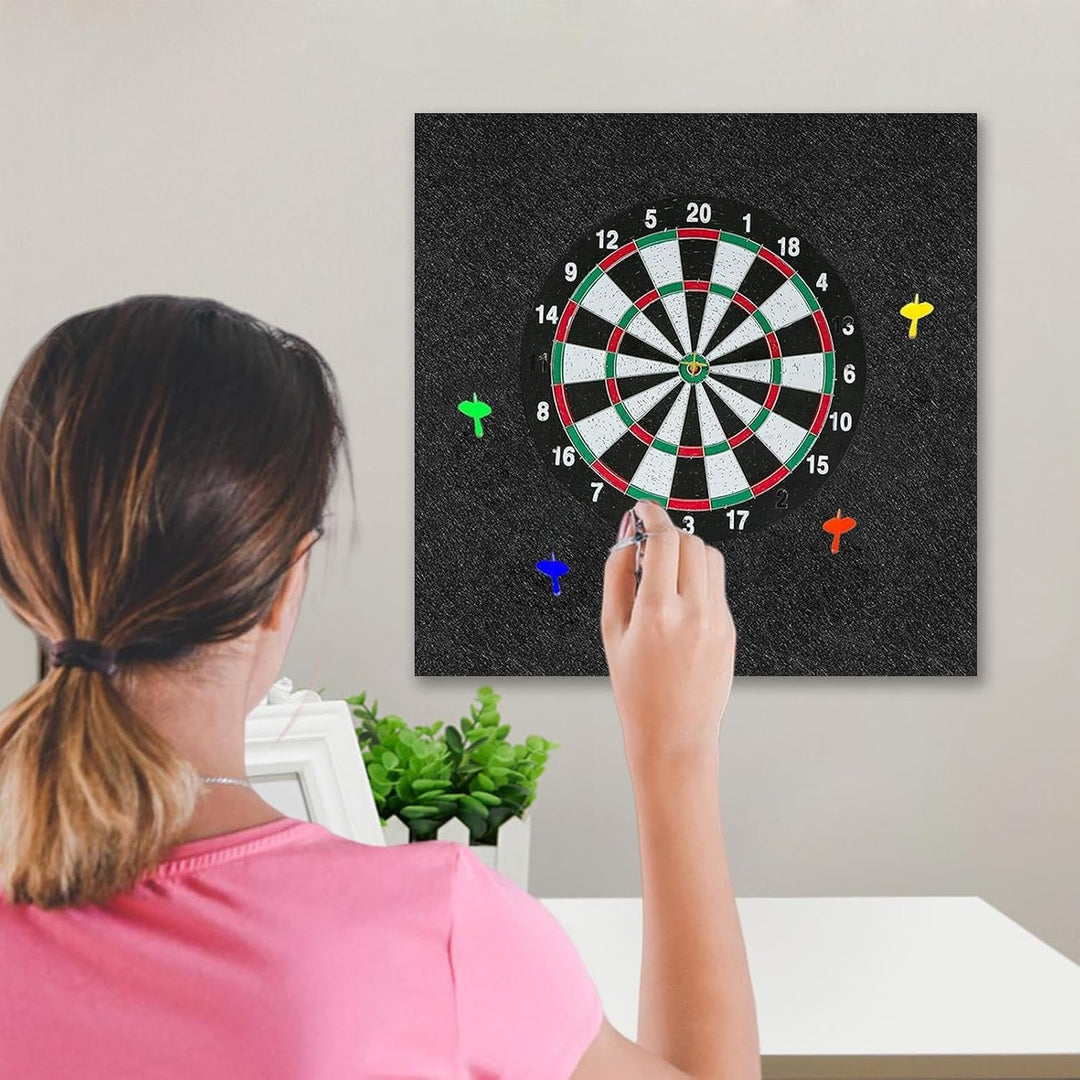 Dart Wandschutz,Filz Dartboard-Wandschutz, 60x60/60x90cm Dartscheibe Hintergrund Schutz Dartboard-Wa