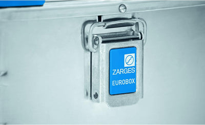 Alu-Eurobox; 60l; IM: 550x350x310mm 60 L, 60 L