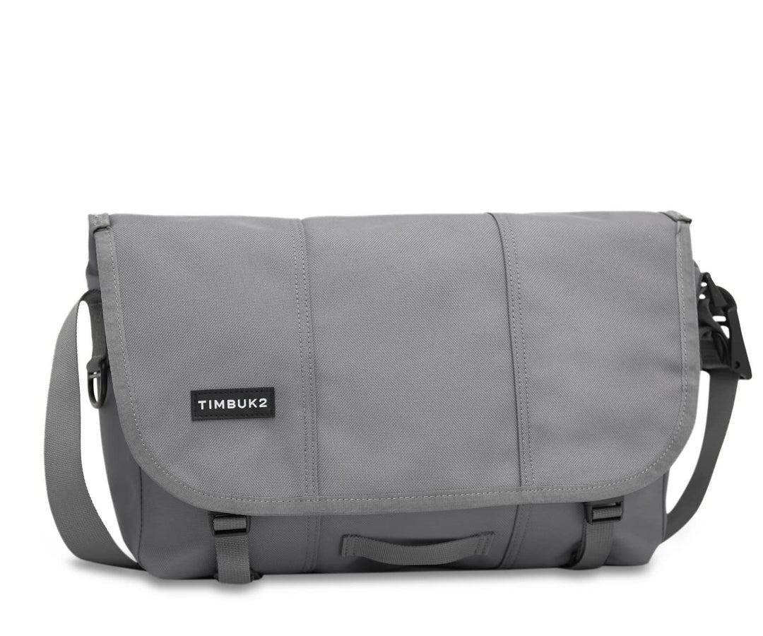 Timbuk2 Unisex Klassische Kuriertasche M Eco Gunmetal, M Eco Gunmetal