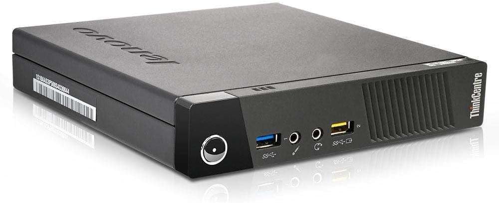 Lenovo M73 Tiny i3 4170T 4-Thread 3.2 GHz Business Office Multimedia Computer mit 3 Jahren Garantie!