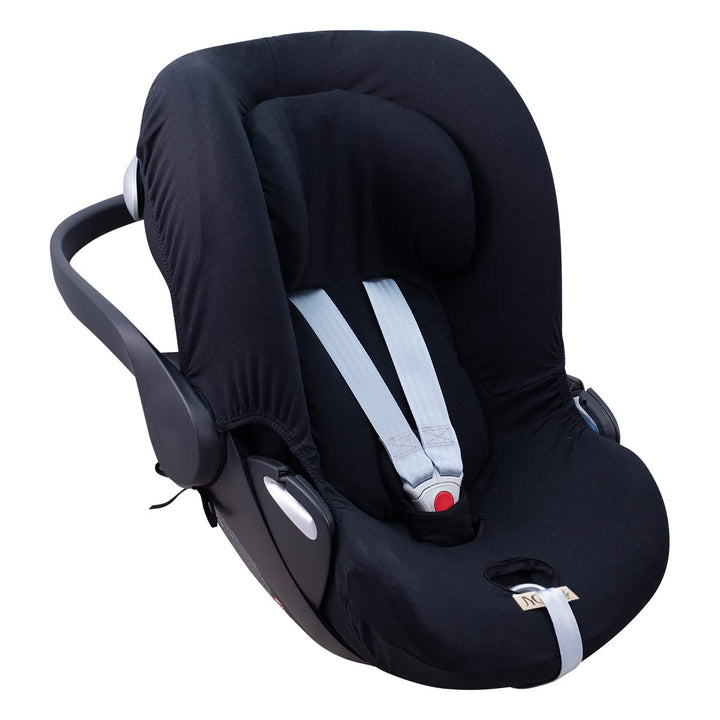 JYOKO KIDS Bezug für Autositz kompatibel mit Cybex Aton Cloud- Q-M-2-4-5, aus Baumwolle (Cloud Q-M,