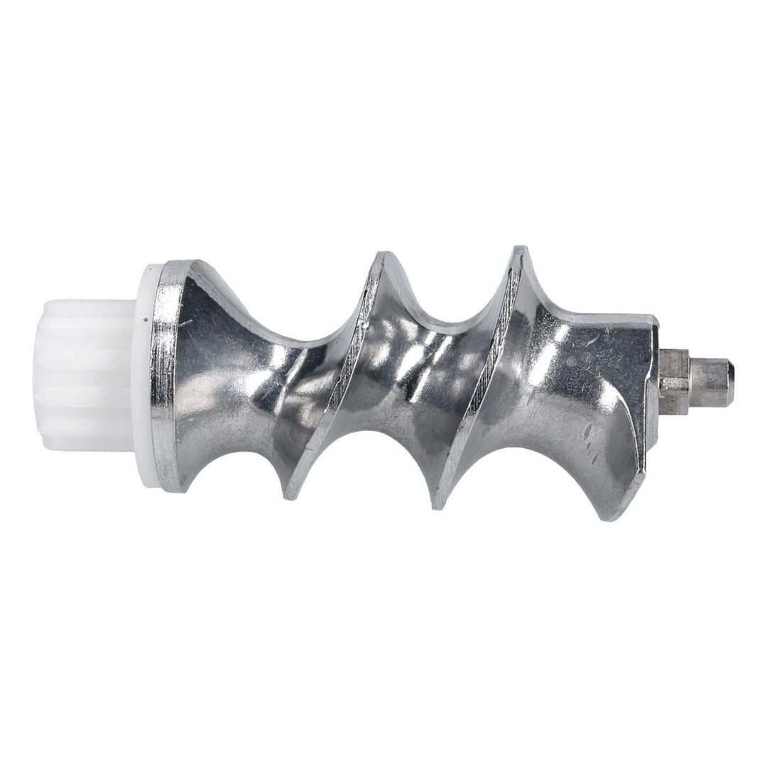 LUTH Premium Profi Parts Förderschnecke mit Kupplung kompatibel mit Bosch 12022042 für Fleischwolf