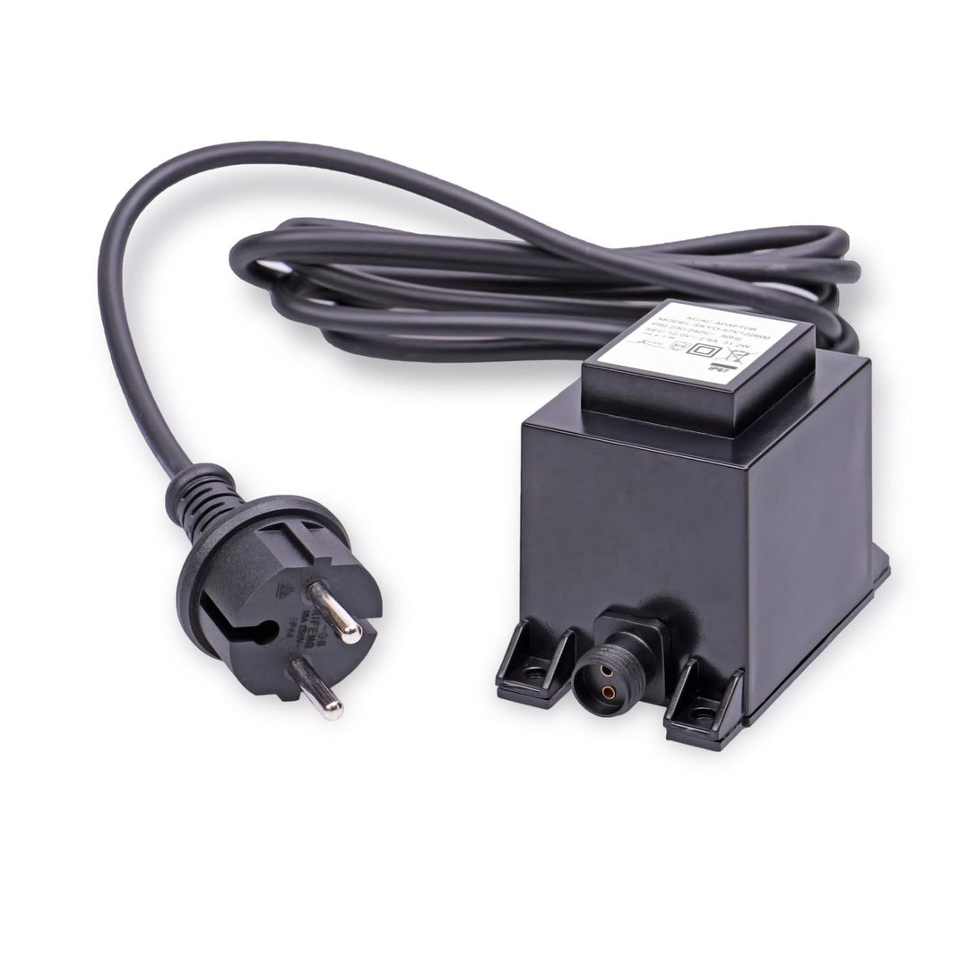 CLGarden Ersatz Trafo Transformator Umformer Netzteil für Springbrunnen 12V 2600mA Pumpe SP2 und SP3