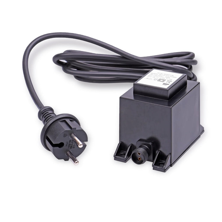 CLGarden Ersatz Trafo Transformator Umformer Netzteil für Springbrunnen 12V 2600mA Pumpe SP2 und SP3
