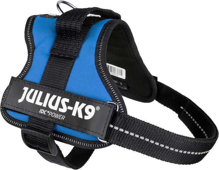 K9 Powergeschirr, Grösse: S/Mini, Blau S/Mini Blau, S/Mini Blau