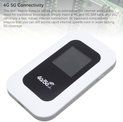 300 Mbit/S Hochgeschwindigkeits -WiFi -Hotspot -Gerät, 4G -Taschen -Wireless -Netzwerk -Gerät für Re