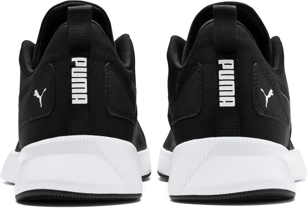 PUMA Unisex Flyer Runner Turnschuh 37 EU Puma Black Puma Black Puma White, 37 EU Puma Black Puma Bla