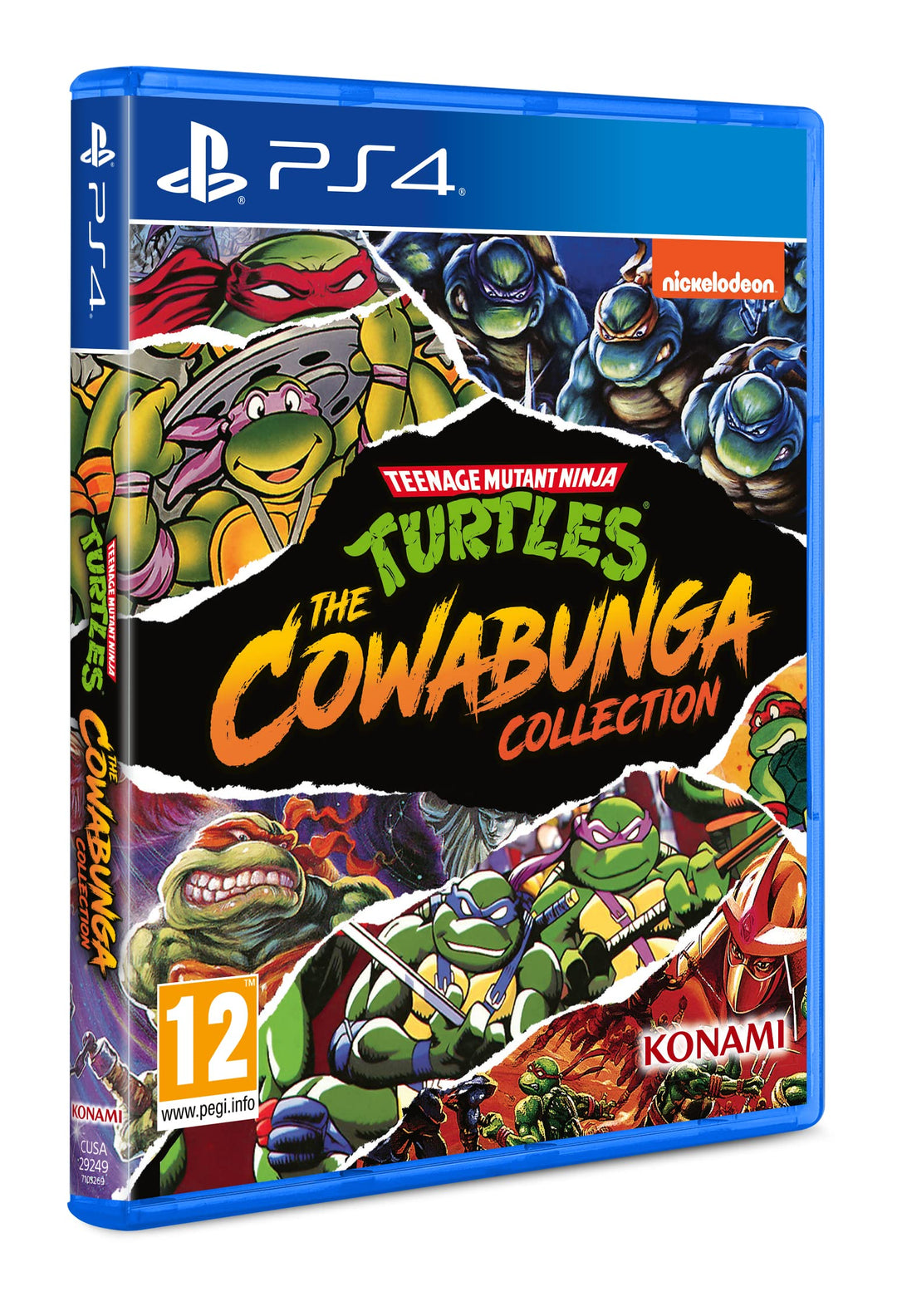Teenage Mutant Ninja Turtles: The Cowabunga Collection