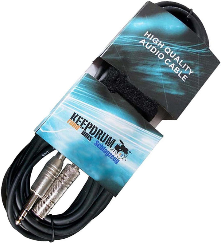 Ultrasone Signature Fusion OB Open Back Kopfhörer halboffen mit keepdrum Verlängerungskabel 6,35mm