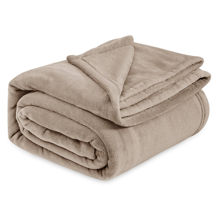 BEDSURE Kuscheldecke Flauschig Decke Fleecedecke - Wohndecke Warm Winter Weich, Sofadecke XXL, Decke