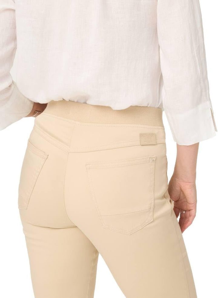 Raphaela by Brax Damen Pamina Fun Super Dynamic Cotton Pigment Hose 29W / 30L 59 Baileys, 29W / 30L
