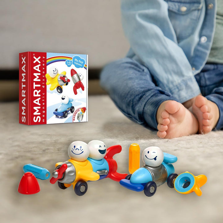 SmartGames My First Explorers, 5414301250685