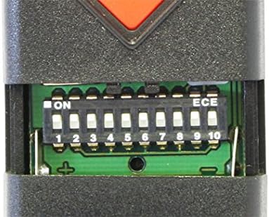 DICKERT MAHS40-01 Fernbedienung