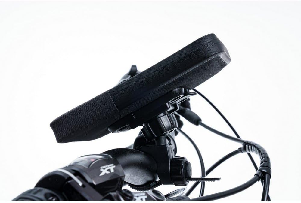 RFR Pro L Fahrrad Lenker Handyhalterung schwarz