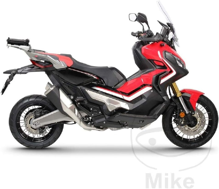 H0xv77st - kofferhalterungen, dübel, befestigungen top master kompatibel mit honda x-adv 2017-2020