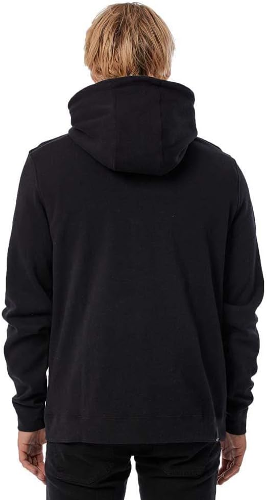 Alpinestars Ageless V2 Hoodie, Black/Grey, S