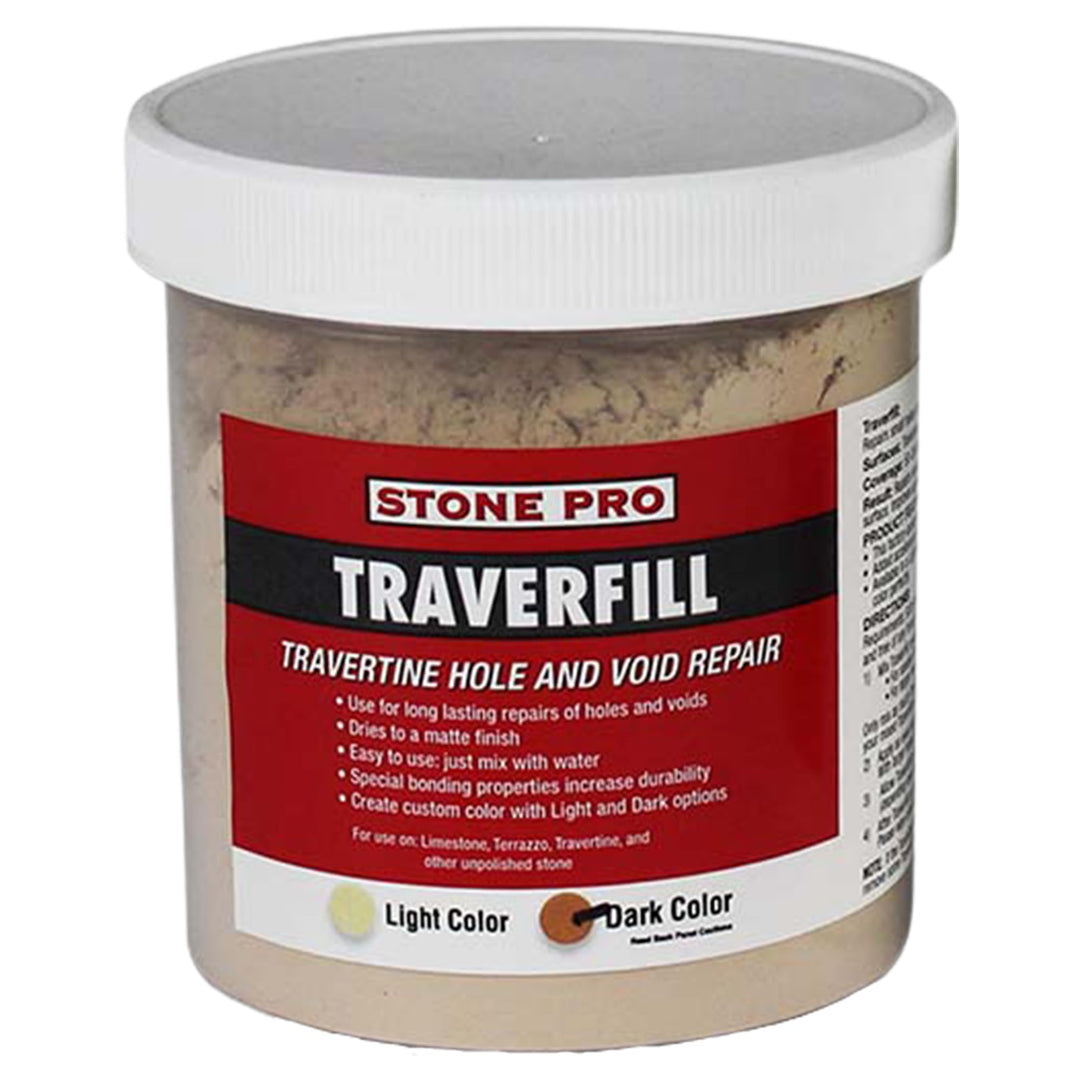 traverfill Dark 1 Pfund von Stein Pro